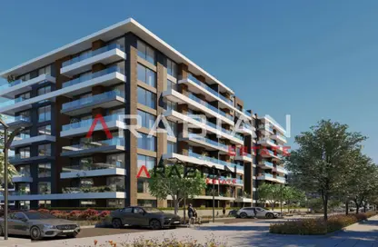 Apartment - 3 Bedrooms - 3 Bathrooms for sale in El Patio Vida - The 6th Settlement - New Cairo City - Cairo