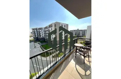 Apartment - 3 Bedrooms - 4 Bathrooms for rent in Cairo Festival City - North Investors Area - New Cairo City - Cairo
