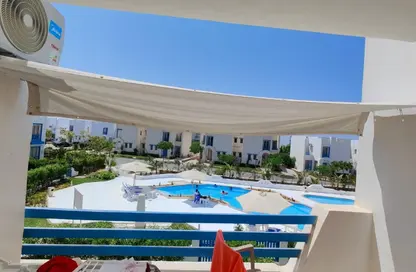 Chalet - 3 Bedrooms - 2 Bathrooms for sale in Mountain View - Ras Al Hekma - North Coast