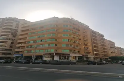 Apartment - 3 Bedrooms - 2 Bathrooms for rent in Ammar Ibn Yasser St. - El Hegaz Square - El Nozha - Cairo