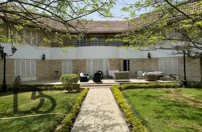 Villa - 7+ Bedrooms - 6 Bathrooms for sale in Al  Rabwa - Sheikh Zayed Compounds - Sheikh Zayed City - Giza