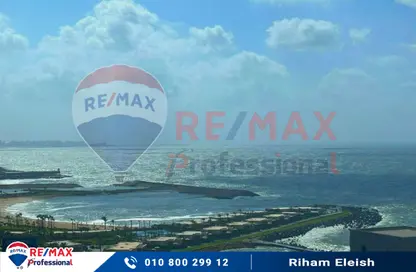 Apartment - 3 Bedrooms - 2 Bathrooms for sale in Al Geish Road - Laurent - Hay Sharq - Alexandria