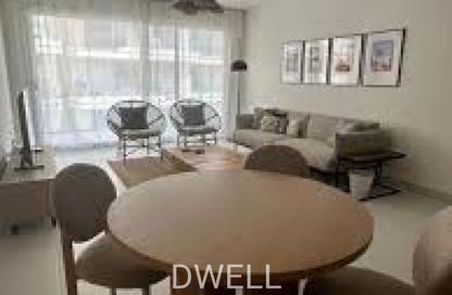 Apartment - 2 Bedrooms - 3 Bathrooms for sale in Marassi - Sidi Abdel Rahman - North Coast