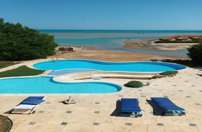 Villa - 5 Bedrooms - 6 Bathrooms for sale in White Villas - El Gouna - Hurghada - Red Sea