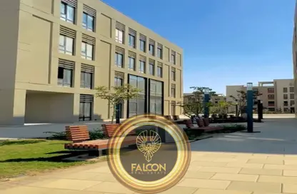 Whole Building - Studio - 7+ Bathrooms for sale in District 5 - 5th Settlement Compounds - The 5th Settlement - New Cairo City - Cairo