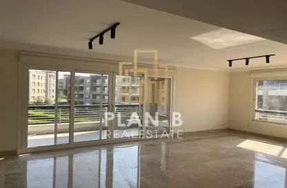 Apartment - 2 Bedrooms - 3 Bathrooms for rent in New Giza - Cairo Alexandria Desert Road - 6 October City - Giza