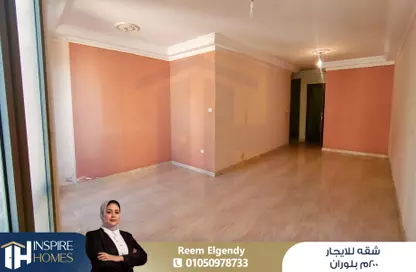 Apartment - 4 Bedrooms - 3 Bathrooms for rent in Laurent - Hay Sharq - Alexandria