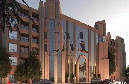 Apartment - Studio - 1 Bathroom for sale in Atalantis - Hurghada Resorts - Hurghada - Red Sea