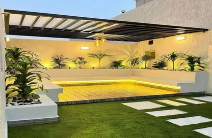 Apartment - 3 Bedrooms - 3 Bathrooms for sale in Kayan - Sheikh Zayed Compounds - Sheikh Zayed City - Giza