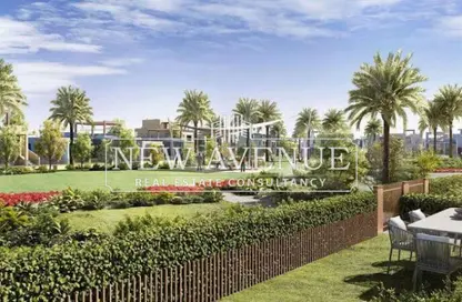 فيلا - 3 غرف نوم - 3 حمامات للبيع في أو ويست - كمبوندات 6 أكتوبر - مدينة 6 أكتوبر - الجيزة