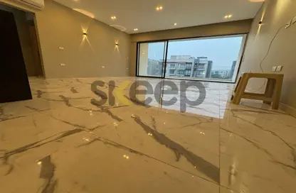 Apartment - 2 Bedrooms - 2 Bathrooms for rent in Lake View Residence - 5th Settlement Compounds - The 5th Settlement - New Cairo City - Cairo