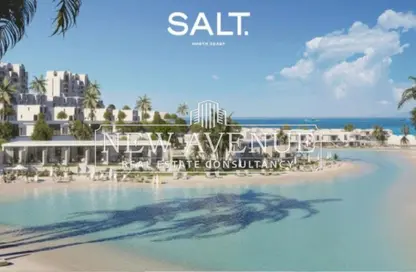 Chalet - 3 Bedrooms - 2 Bathrooms for sale in Salt - Ras Al Hekma - North Coast Chalet - 3 Bedrooms - 2 Bathrooms for sale in Salt - Ras Al Hekma - North Coast