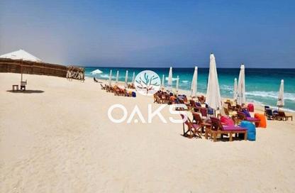 Chalet - 3 Bedrooms - 2 Bathrooms for sale in D-Bay - Qesm Ad Dabaah - North Coast