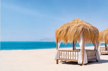 شاليه - 2 غرف نوم - 2 حمامات للبيع في رأس سوما - سفاجا - الغردقة - محافظة البحر الاحمر