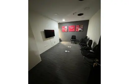 Office Space - Studio - 2 Bathrooms for rent in Trivium Square - North Teseen St. - The 5th Settlement - New Cairo City - Cairo