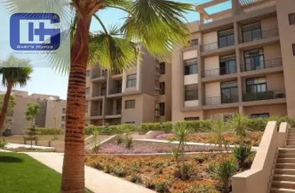 Apartment - 3 Bedrooms - 3 Bathrooms for sale in Moon Residences - Fifth Square - The 5th Settlement - New Cairo City - Cairo