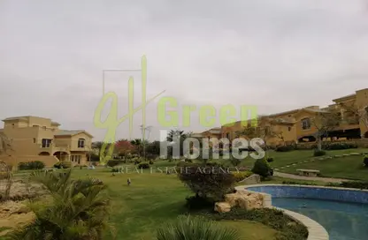 منزل مزدوج - 3 غرف نوم - 3 حمامات للبيع في سيتي جيت - كمبوندات التجمع الخامس - التجمع الخامس - مدينة القاهرة الجديدة - القاهرة