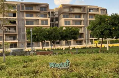 شقة - 2 غرف نوم - 2 حمامات للبيع في بالم هيلز نيو كايرو - كمبوندات التجمع الخامس - التجمع الخامس - مدينة القاهرة الجديدة - القاهرة