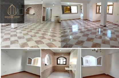 Apartment - 3 Bedrooms - 2 Bathrooms for rent in District 4 - The 5th Settlement - New Cairo City - Cairo