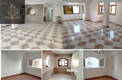 Apartment - 3 Bedrooms - 2 Bathrooms for rent in District 4 - The 5th Settlement - New Cairo City - Cairo