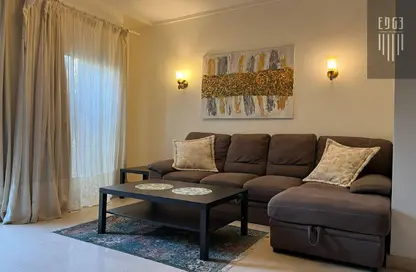 شقة - غرفة نوم - 1 حمام للايجار في ذا فيلدج - المستثمرين الجنوبية - مدينة القاهرة الجديدة - القاهرة