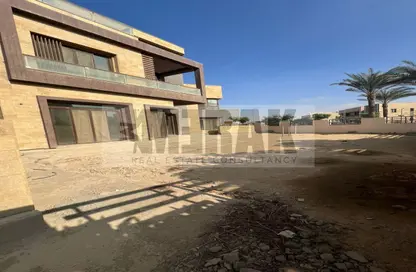 فيلا - 3 غرف نوم - 4 حمامات للبيع في تاج سيتي - كمبوندات التجمع الخامس - التجمع الخامس - مدينة القاهرة الجديدة - القاهرة