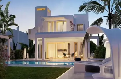 Villa - 3 Bedrooms - 4 Bathrooms for sale in Jefaira - Ras Al Hekma - North Coast