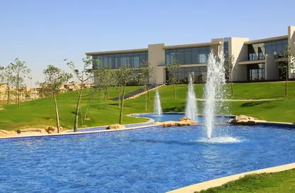 Twin House - 5 Bedrooms - 4 Bathrooms for sale in La Vista City - New Capital Compounds - New Capital City - Cairo