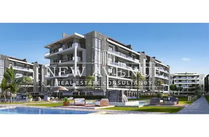 Apartment - 3 Bedrooms - 3 Bathrooms for sale in El Patio Oro - 5th Settlement Compounds - The 5th Settlement - New Cairo City - Cairo