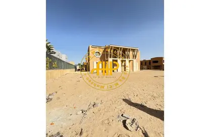 فيلا - 8 غرف نوم - 8 حمامات للبيع في الجريا - كمبوندات الشيخ زايد - الشيخ زايد - الجيزة