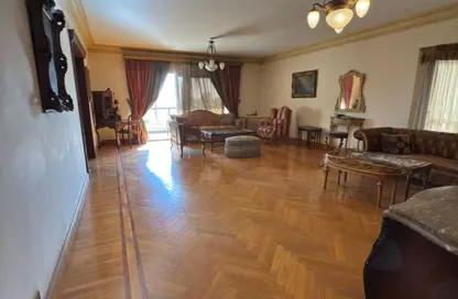 Apartment - 3 Bedrooms - 2 Bathrooms for sale in Wadi Al Nile St. - Mohandessin - Giza