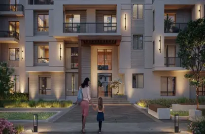 Apartment - 3 Bedrooms - 4 Bathrooms for sale in O West - 6 October Compounds - 6 October City - Giza