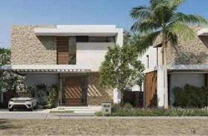 Chalet - 1 Bedroom - 1 Bathroom for sale in Amwaj - Sidi Abdel Rahman - North Coast