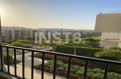 شقة - 3 غرف نوم - 3 حمامات للايجار في فيفث سكوير - التجمع الخامس - مدينة القاهرة الجديدة - القاهرة