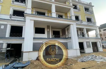 iVilla - 3 Bedrooms - 3 Bathrooms for sale in Mountain View 1 - 5th Settlement Compounds - The 5th Settlement - New Cairo City - Cairo