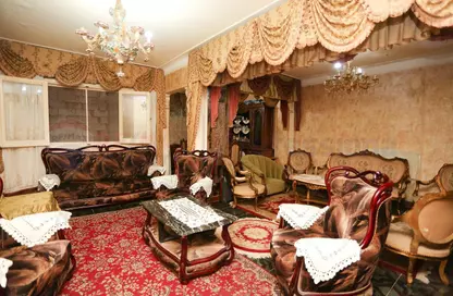 شقة - 3 غرف نوم - 2 حمامات للبيع في شارع ابن سعود - كليوباترا - حي شرق - الاسكندرية