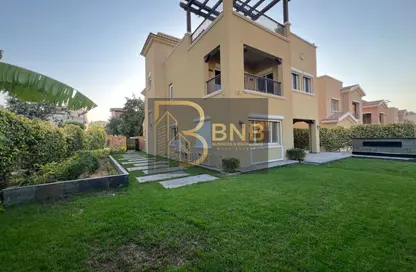 Twin House - 5 Bedrooms - 6 Bathrooms for rent in Mivida - 5th Settlement Compounds - The 5th Settlement - New Cairo City - Cairo