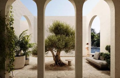 Chalet - 2 Bedrooms - 3 Bathrooms for sale in Ogami - Ras Al Hekma - North Coast