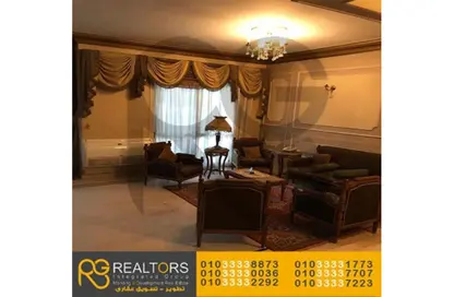 تاون هاوس - 4 غرف نوم - 4 حمامات للبيع في حدائق المهندسين - الحي الرابع - الشيخ زايد - الجيزة