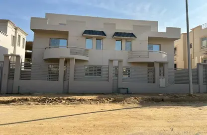 منزل مزدوج - 4 غرف نوم - 4 حمامات للبيع في النخيل - كمبوندات الشروق - مدينة الشروق - القاهرة