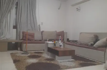 Apartment - 2 Bedrooms - 2 Bathrooms for rent in The 5th Settlement - New Cairo City - Cairo