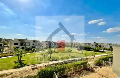 Villa - 6 Bedrooms - 6 Bathrooms for sale in Palm Hills Golf Extension - Al Wahat Road - 6 October City - Giza
