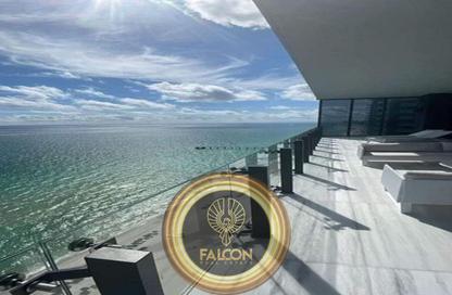 Apartment - 3 Bedrooms - 2 Bathrooms for sale in Mazarine - New Alamein City - Al Alamein - North Coast