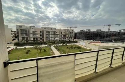 Apartment - 3 Bedrooms - 3 Bathrooms for rent in Moon Residences - Fifth Square - The 5th Settlement - New Cairo City - Cairo
