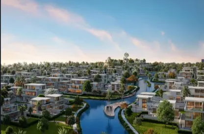 Villa - 4 Bedrooms - 4 Bathrooms for sale in Zomra East - The 5th Settlement - New Cairo City - Cairo