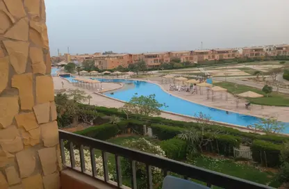 شاليه - 3 غرف نوم - 2 حمامات للبيع في مارينا وادي دجلة - العين السخنة - السويس