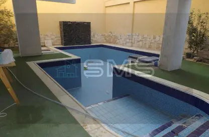 Villa - 4 Bedrooms - 3 Bathrooms for rent in West Golf Extension - El Katameya Compounds - El Katameya - New Cairo City - Cairo
