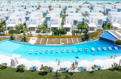 Villa - 2 Bedrooms - 2 Bathrooms for sale in Fouka Bay - Qesm Marsa Matrouh - North Coast