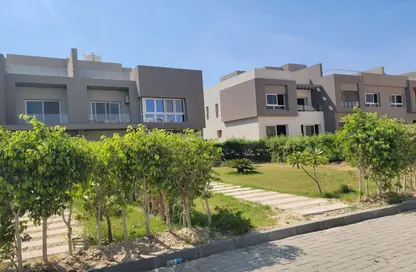 منزل مزدوج - 5 غرف نوم - 4 حمامات للبيع في ايتابا - كمبوندات الشيخ زايد - الشيخ زايد - الجيزة