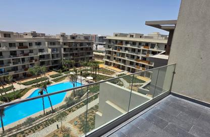 Apartment - 3 Bedrooms - 3 Bathrooms for rent in Villette - 5th Settlement Compounds - The 5th Settlement - New Cairo City - Cairo